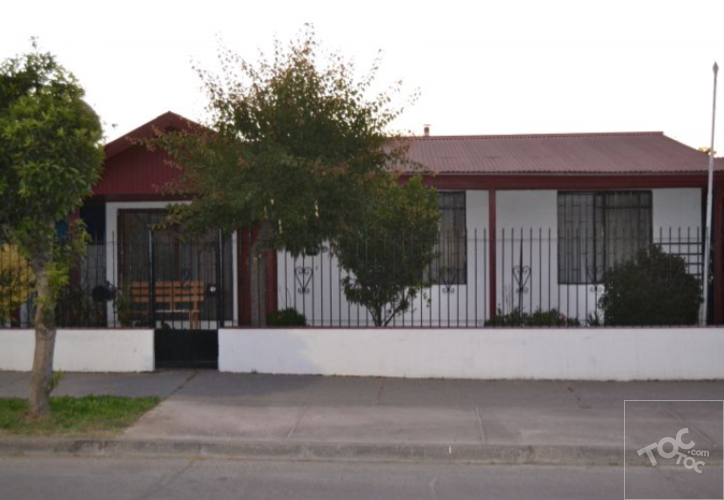 161.621 - Venta Casa La Florida - San José de la Estrella - 6D3B4E