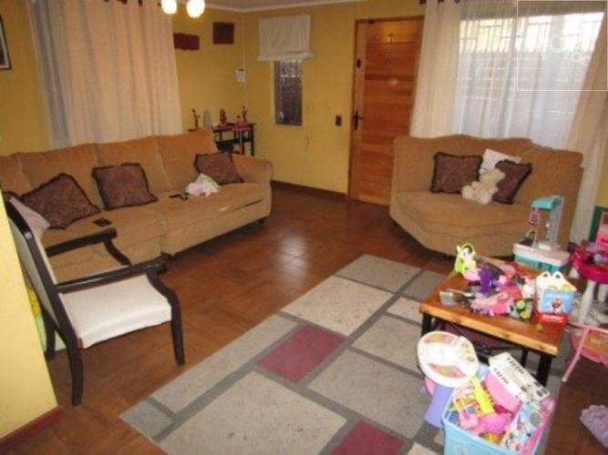 Casa acogedora en Andrés Marambio Conchalí.