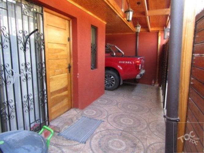 Casa acogedora en Andrés Marambio Conchalí.