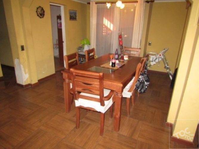 Casa acogedora en Andrés Marambio Conchalí.