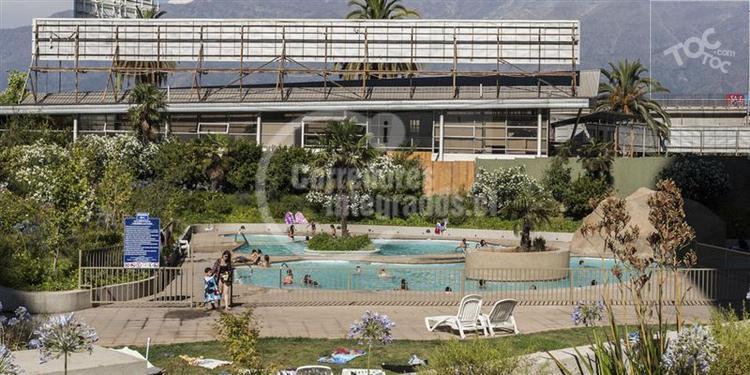 Avenida Macul 6305, Condominio Las Palmas