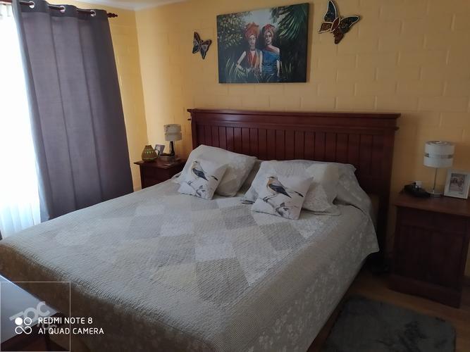 Casa en condominio Los Abetos, Puente Alto