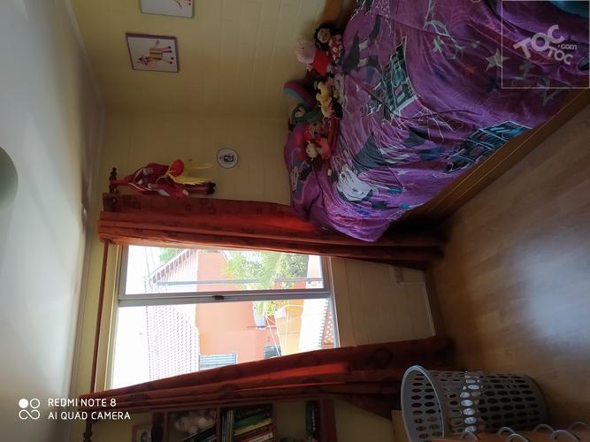 Casa en condominio Los Abetos, Puente Alto