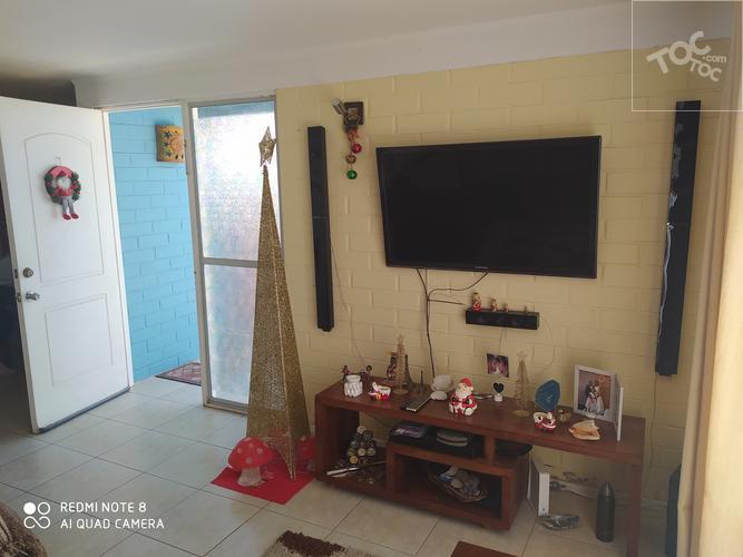 Casa en condominio Los Abetos, Puente Alto