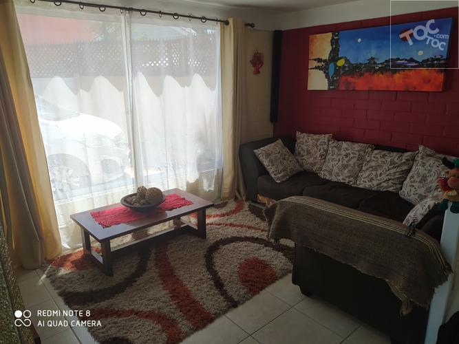 Casa en condominio Los Abetos, Puente Alto