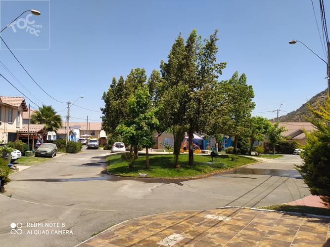 Casa en condominio Los Abetos, Puente Alto