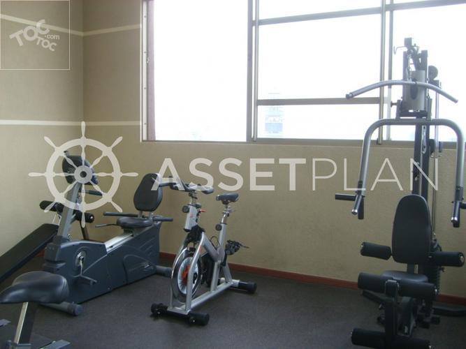 Tarapaca 1331 (+ Bodega), Condominio Alto Cochrane II