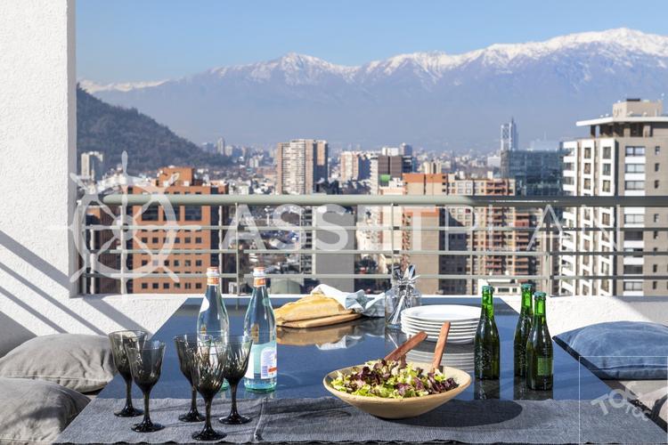 General Mackenna 1555 (+ Estacionamiento /+ Bodega), Condominio General Mackenna I y II
