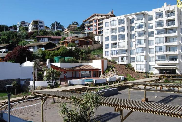 (LRL) Condominio Holiday Park 367 Reñaca