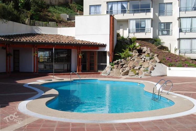 (LRL) Condominio Holiday Park 367 Reñaca