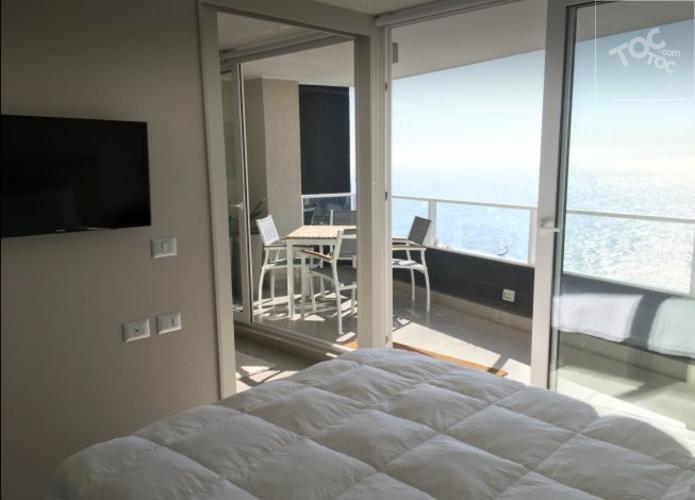 Departamento en Costa de Montemar