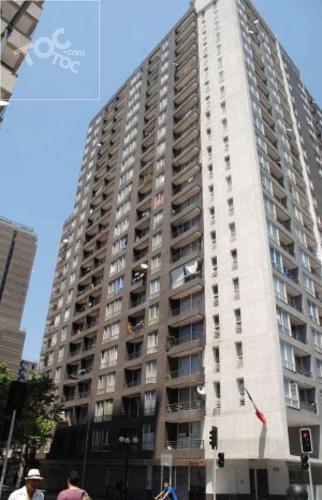 $310Mil Depto 1D 1B Con Estacionamiento Y Bdga Mtro U de Chile Y Almagro