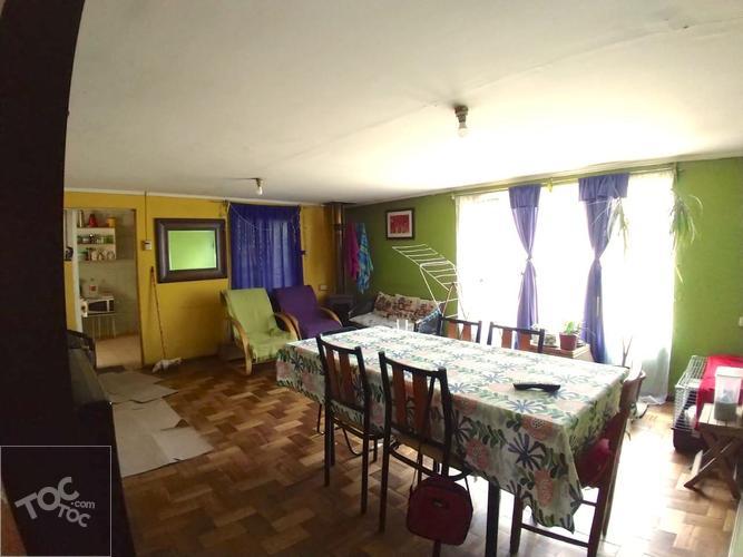 Casa 8 dormitorios, sector U. del Bío Bío