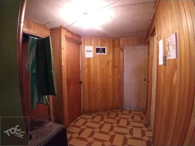 Casa 8 dormitorios, sector U. del Bío Bío