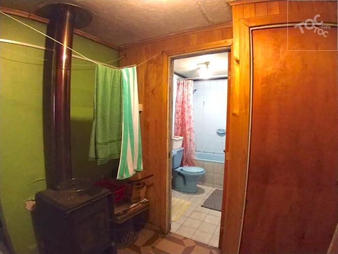 Casa 8 dormitorios, sector U. del Bío Bío