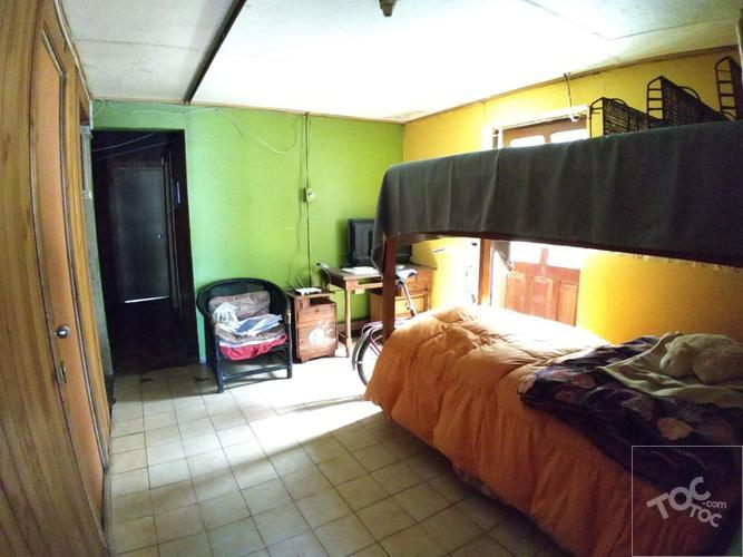 Casa 8 dormitorios, sector U. del Bío Bío