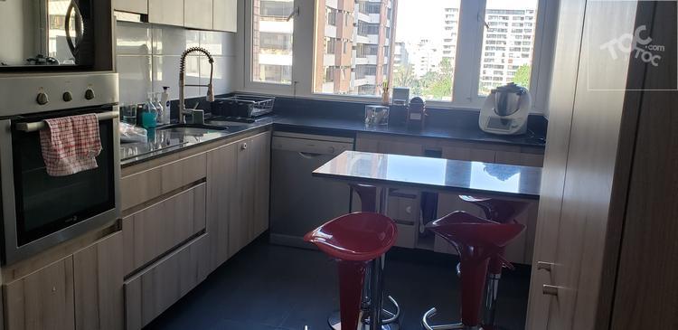 CAPITAN CROSBIE 853 DP 503 ED 2, Las Condes