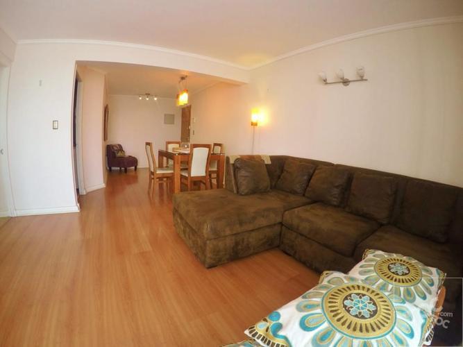 SE VENDE !! VALOR CONVERSABLE HERMOSO DEPARTAMENTO EN VIÑA DEL MAR .