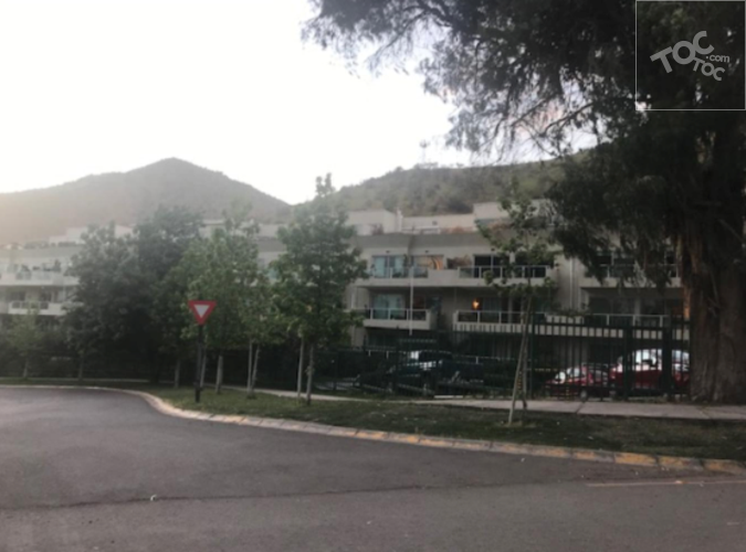Departamento en Huechuraba