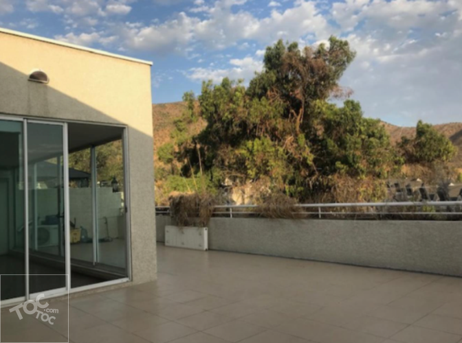 Departamento en Huechuraba