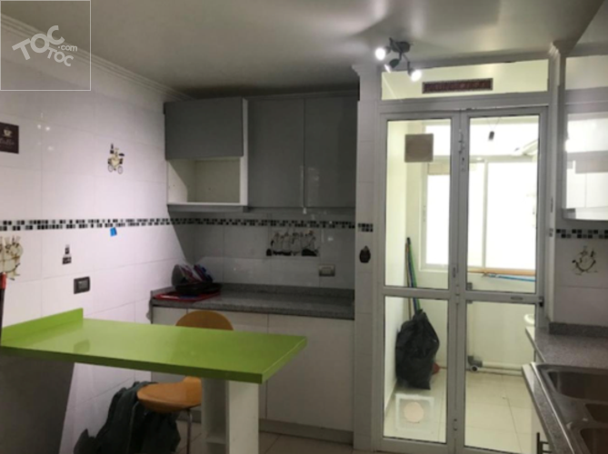 Departamento en Huechuraba