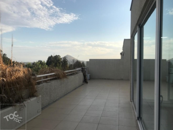 Departamento en Huechuraba