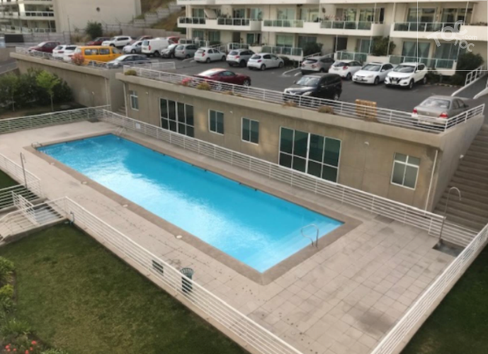 Departamento en Huechuraba