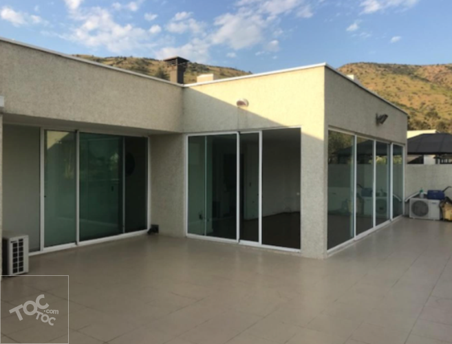 Departamento en Huechuraba