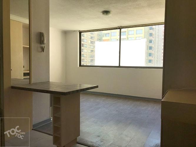 Metro Santa Ana Arriendo Departamento Tipo Estudio 28 M2