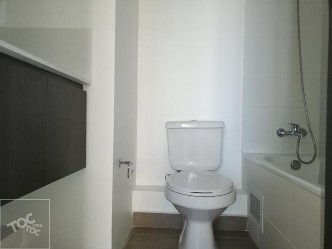 Arriendo Depto Nuevo 1D,1B