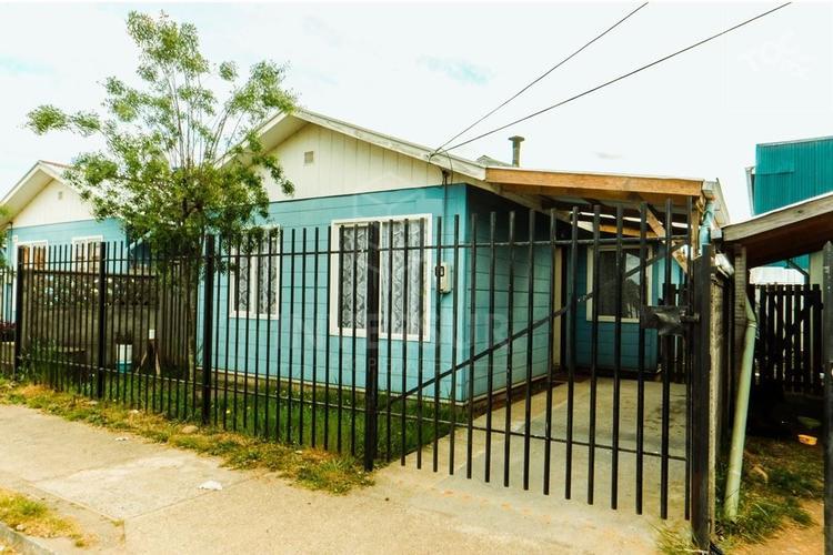 Excelente casa en sector céntrico de la hermosa ciudad de Frutillar.