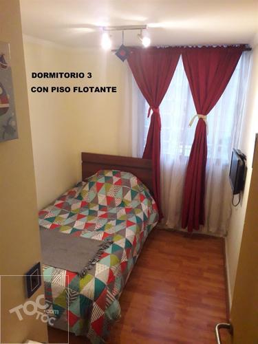 AVENIDA DIEGO PORTALES / LA ALAUDA / JUAN PABLO II