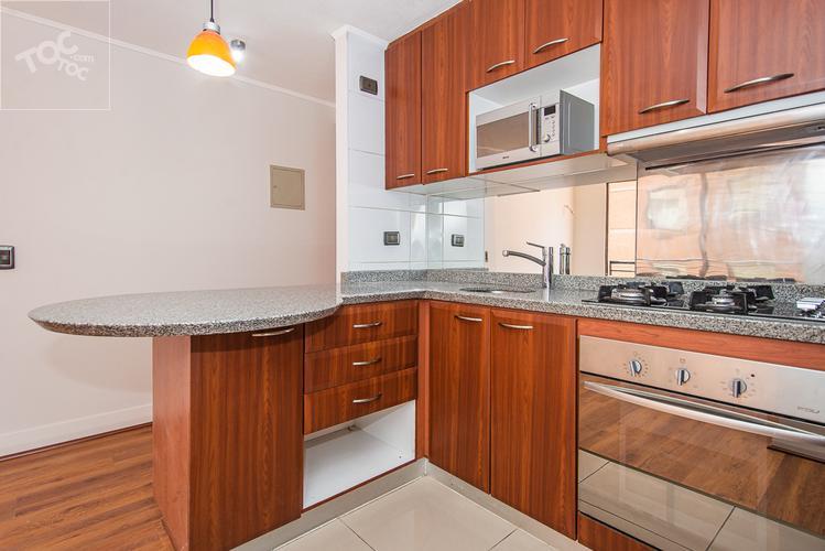 Hermoso departamento en el corazón de Providencia