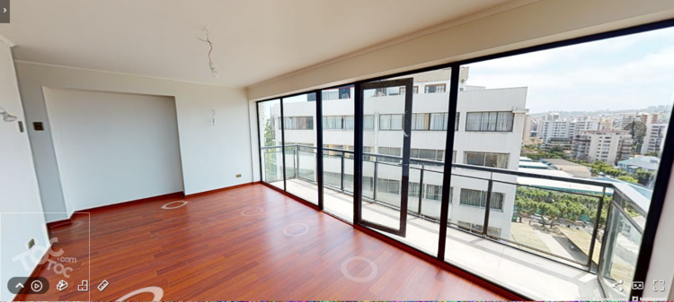 Espectacular departamento Av. Libertad