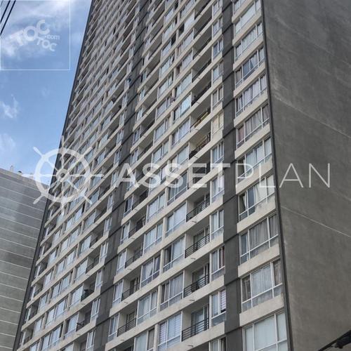 Toro Mazote 110 (+ Estacionamiento /+ Bodega), Condominio Vida Urbana