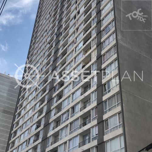 Toro Mazote 110 (+ Estacionamiento /+ Bodega), Condominio Vida Urbana