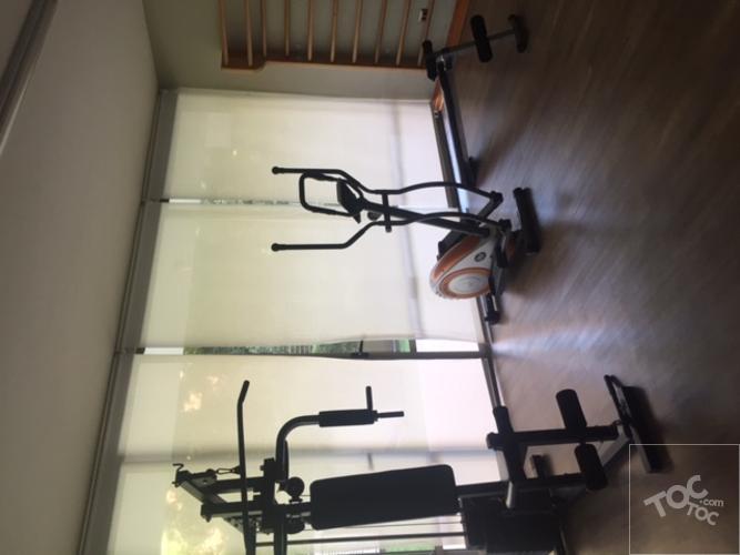los vikingos 6444, Las Condes