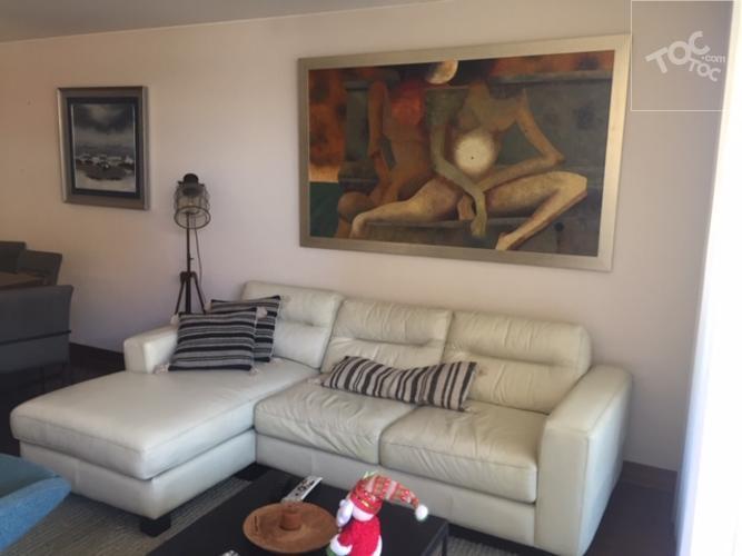 los vikingos 6444, Las Condes