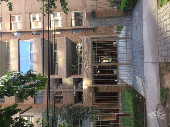 los vikingos 6444, Las Condes