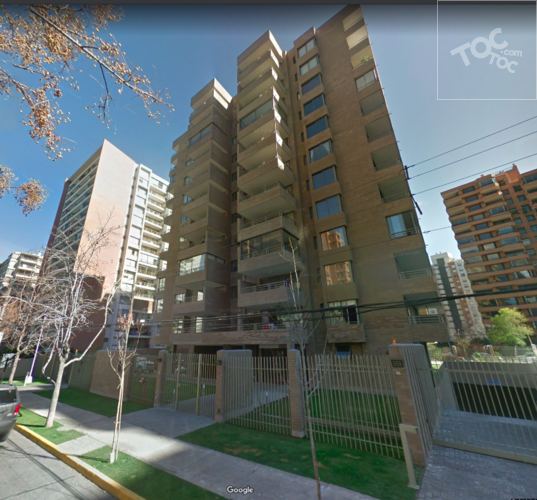 los vikingos 6444, Las Condes