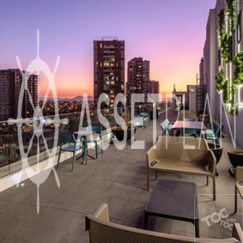 Vicuna Mackenna 7770, Condominio Pilares Vicuña Mackenna 7770
