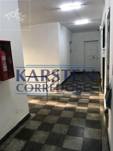 ARRIENDO DEPARTAMENTO DE 1D 1B EN UN PISO 6 A DOS CUADRAS DEL METRO ESTACIÓN SANTA LUCIA EN SANTIAGO CENTRO