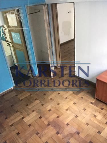ARRIENDO DEPARTAMENTO DE 1D 1B EN UN PISO 6 A DOS CUADRAS DEL METRO ESTACIÓN SANTA LUCIA EN SANTIAGO CENTRO