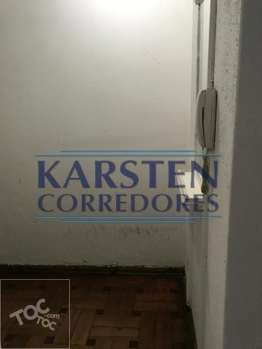 ARRIENDO DEPARTAMENTO DE 1D 1B EN UN PISO 6 A DOS CUADRAS DEL METRO ESTACIÓN SANTA LUCIA EN SANTIAGO CENTRO