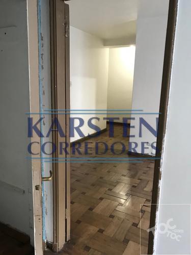 ARRIENDO DEPARTAMENTO DE 1D 1B EN UN PISO 6 A DOS CUADRAS DEL METRO ESTACIÓN SANTA LUCIA EN SANTIAGO CENTRO