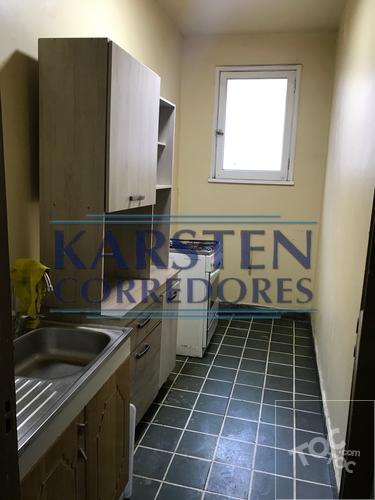 ARRIENDO DEPARTAMENTO DE 1D 1B EN UN PISO 6 A DOS CUADRAS DEL METRO ESTACIÓN SANTA LUCIA EN SANTIAGO CENTRO