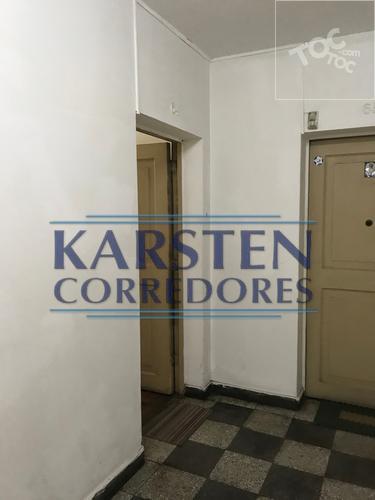 ARRIENDO DEPARTAMENTO DE 1D 1B EN UN PISO 6 A DOS CUADRAS DEL METRO ESTACIÓN SANTA LUCIA EN SANTIAGO CENTRO