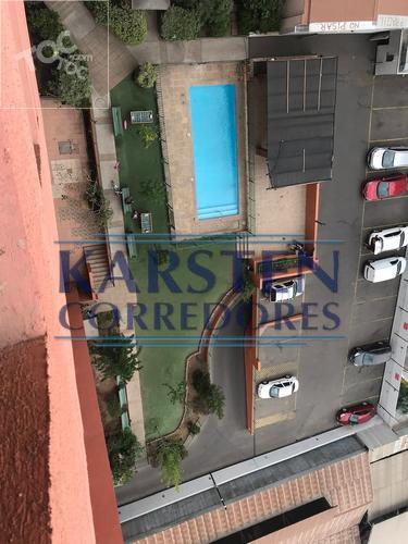 ARRIENDO DEPARTAMENTO DE 1D 1B A 15 MINUTOS CAMINANDO AL METRO QUINTA NORMAL / REFERENCIA CALLE MATUCANA CON MAPOCHO
