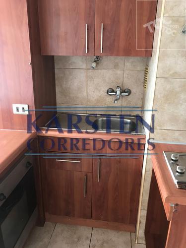 ARRIENDO DEPARTAMENTO DE 1D 1B A 15 MINUTOS CAMINANDO AL METRO QUINTA NORMAL / REFERENCIA CALLE MATUCANA CON MAPOCHO