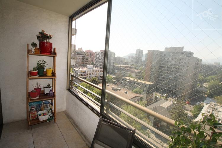 Venta Departamento 3 Dormitorios 2 Baños Jose Domingo Cañas Ñuñoa